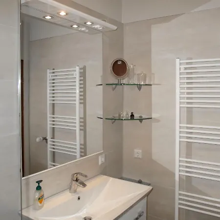 Lejlighed Waldoase By Interhome *