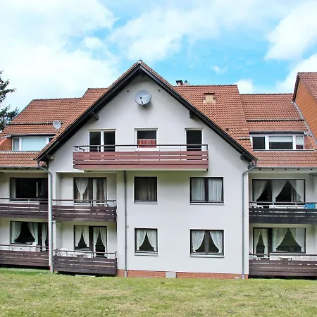 Lejlighed Waldoase By Interhome Goslar