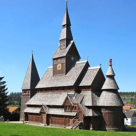 Lejlighed Waldoase By Interhome