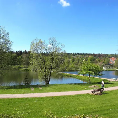 Waldoase By Interhome Lejlighed