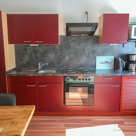 Lejlighed Waldoase By Interhome *