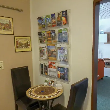 Waldoase By Interhome Lejlighed Goslar