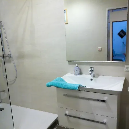 Lejlighed Waldoase By Interhome