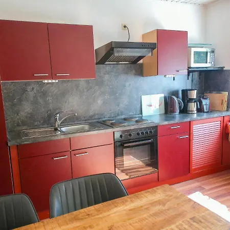 Waldoase By Interhome Goslar