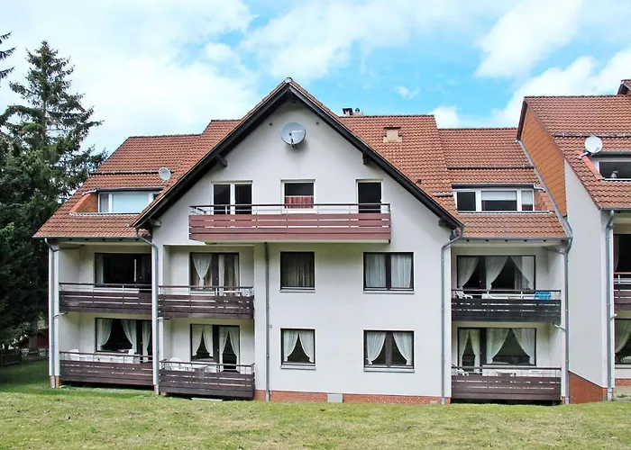 Apartamento Waldoase By Interhome Goslar
