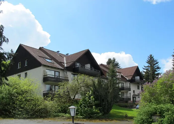 Waldoase By Interhome