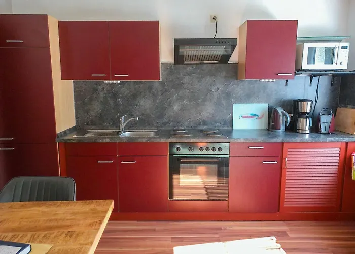 Apartamento Waldoase By Interhome *