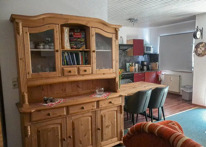 Waldoase By Interhome