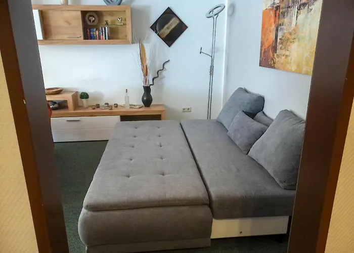 Waldoase By Interhome Apartamento