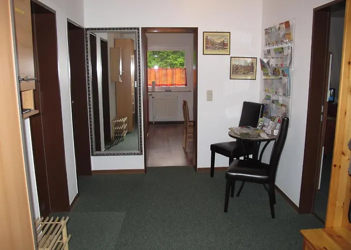 Waldoase By Interhome * Goslar