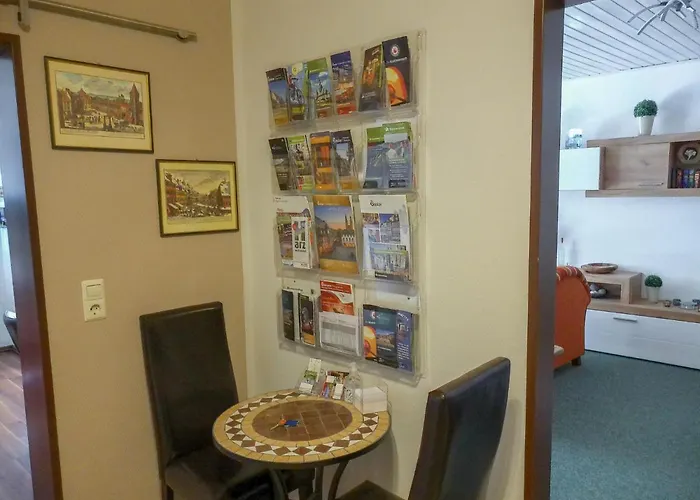 Waldoase By Interhome Apartamento Goslar