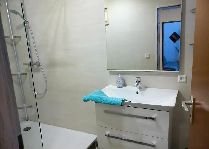 Apartamento Waldoase By Interhome