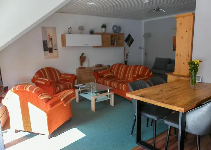 Apartamento Waldoase By Interhome Goslar