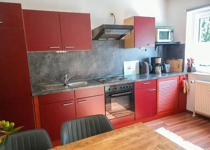 Waldoase By Interhome Goslar