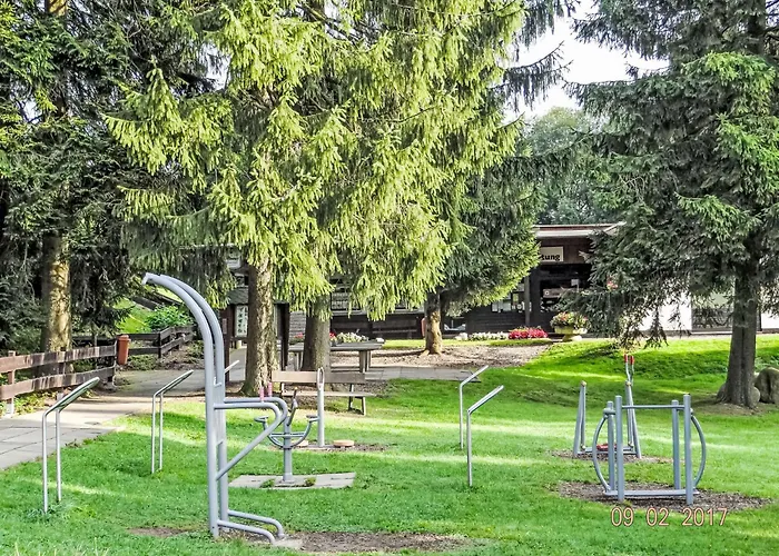 Waldoase By Interhome * Goslar